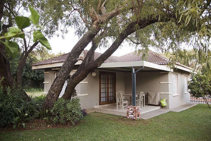 Nehema Manor Villa Schoemansville Exterior photo